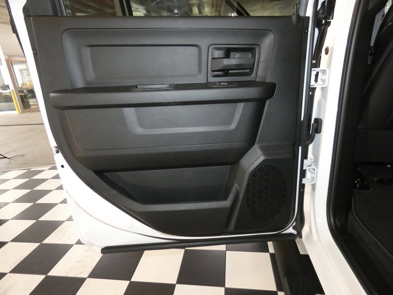 New 2026 RAM 3500 Tradesman image 26