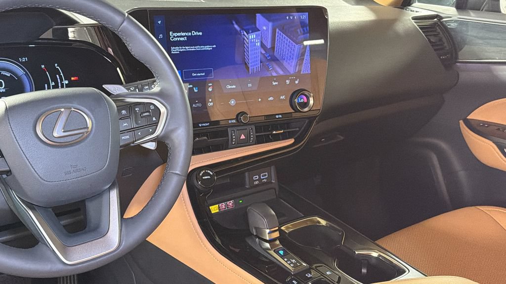 Certified 2022 Lexus NX 350h AWD image 18