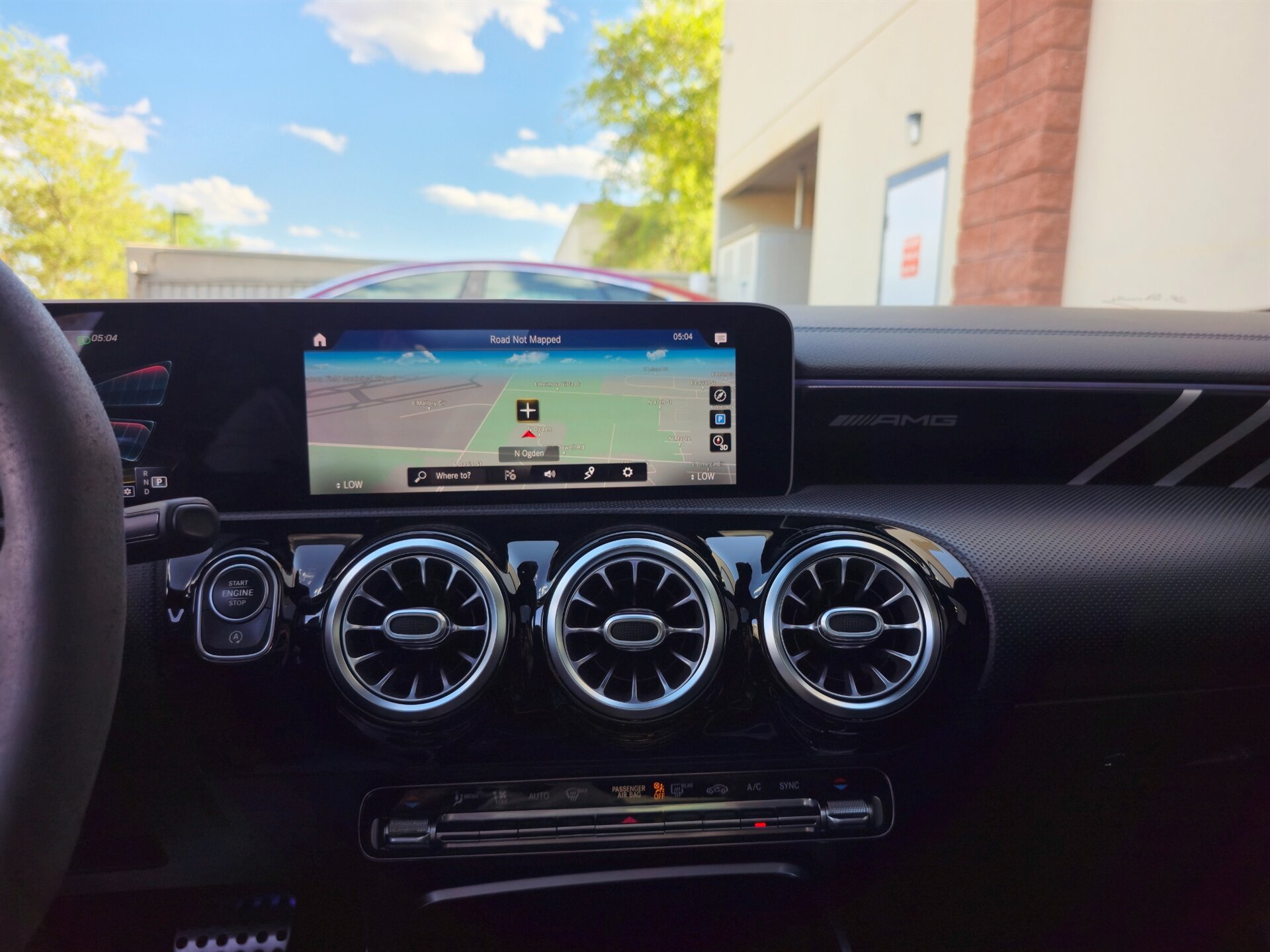 Used 2020 Mercedes-Benz CLA 35 AMG 4MATIC image 20