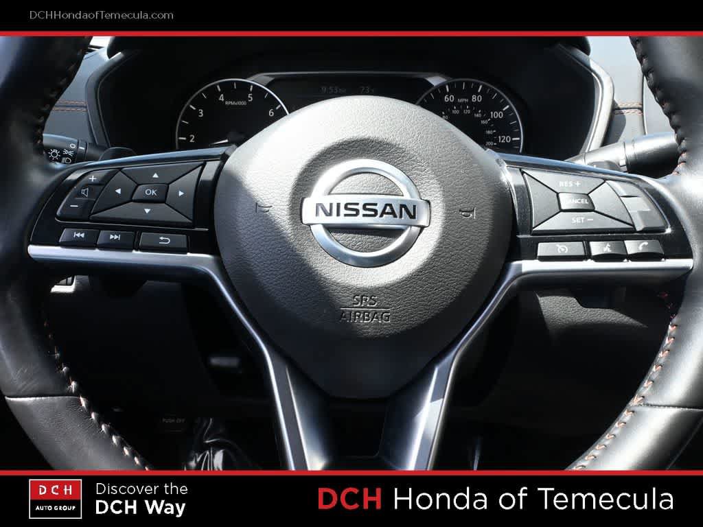 Used 2020 Nissan Altima 2.5 SR FWD image 9