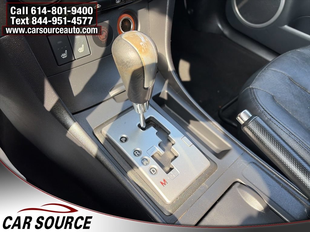 Used 2008 MAZDA MAZDA3 s Grand Touring FWD image 21