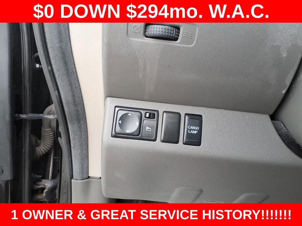 Used 2012 Nissan Frontier SV w/ SV Premium Utility Pkg image 11