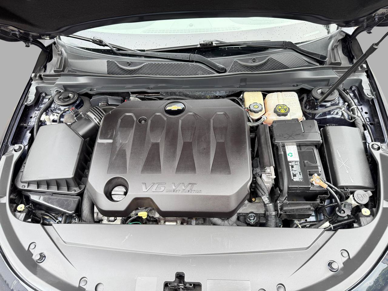 Used 2018 Chevrolet Impala LS FWD image 33