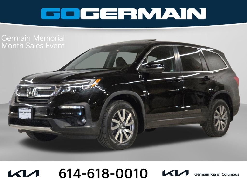 Used 2021 Honda Pilot EX-L