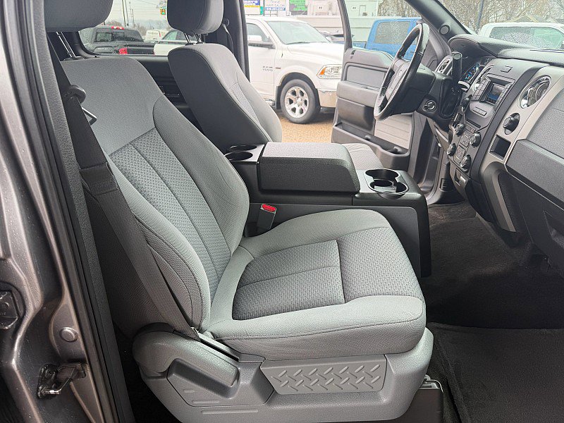 Used 2013 Ford F150 XLT w/ Luxury Equipment Group image 16
