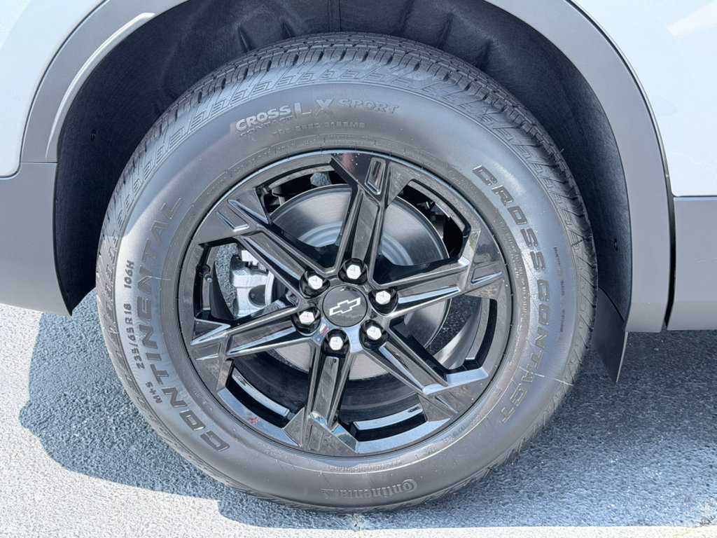 New 2026 Chevrolet Blazer LT w/ Midnight/Sport Edition FWD image 34