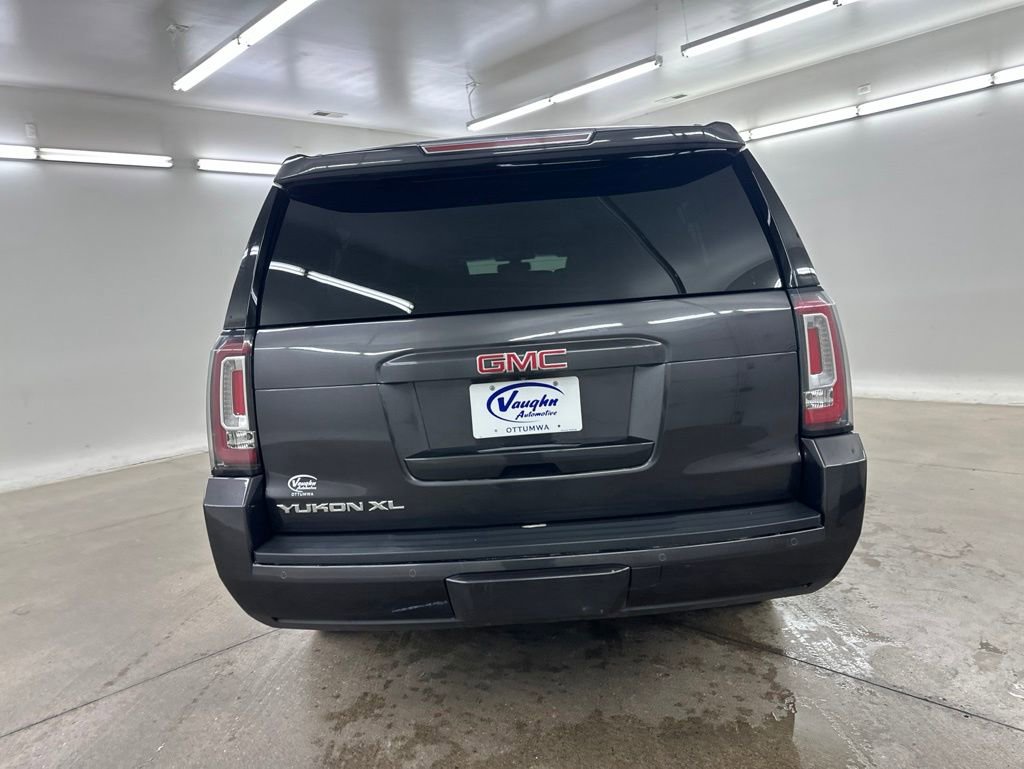 Used 2017 GMC Yukon XL SLE w/ SLE Value Package RWD image 8