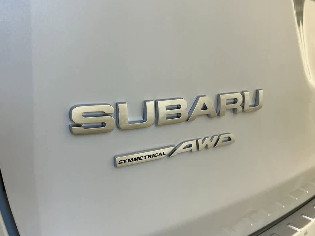 Certified 2025 Subaru Ascent Limited AWD/4WD image 9