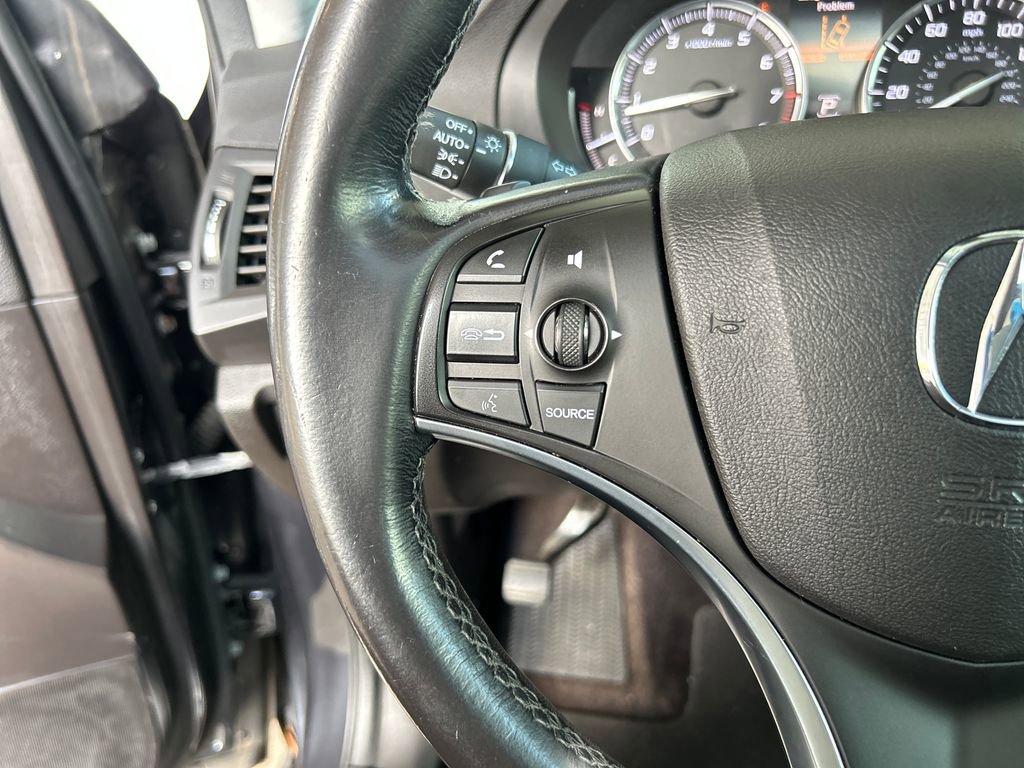 Used 2016 Acura MDX SH-AWD image 21