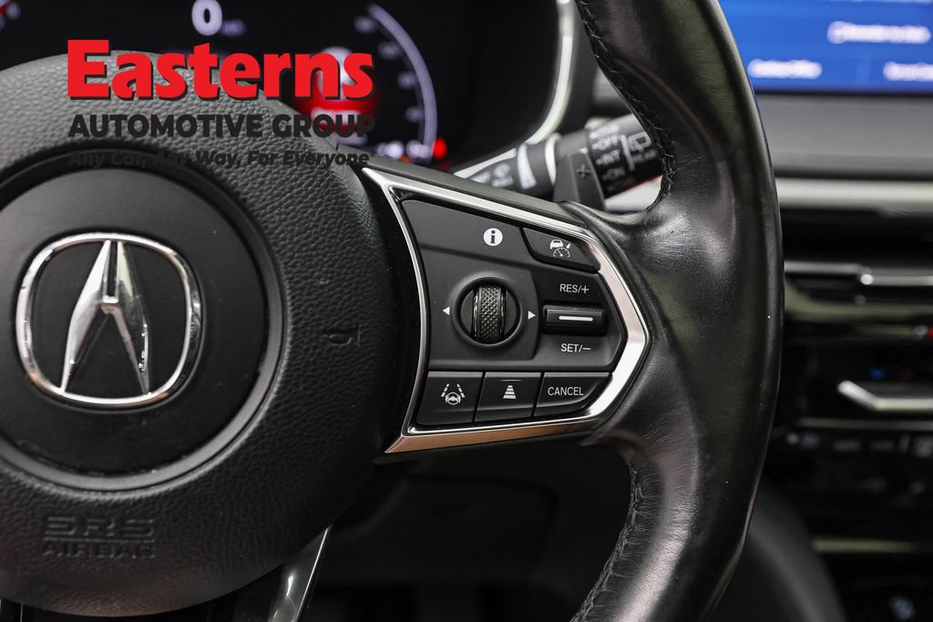Used 2024 Acura MDX w/ Technology Package AWD/4WD image 18