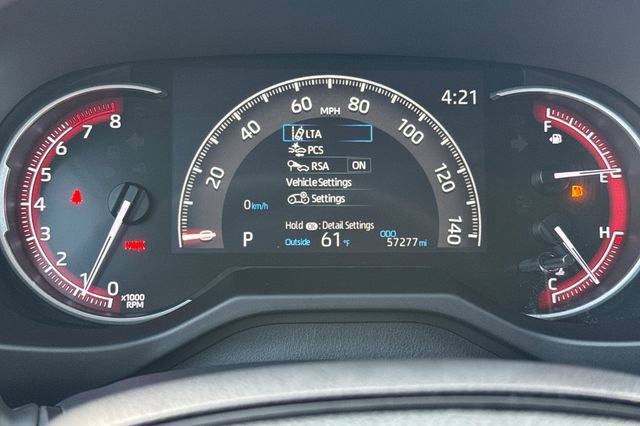 Used 2023 Toyota RAV4 LE image 37