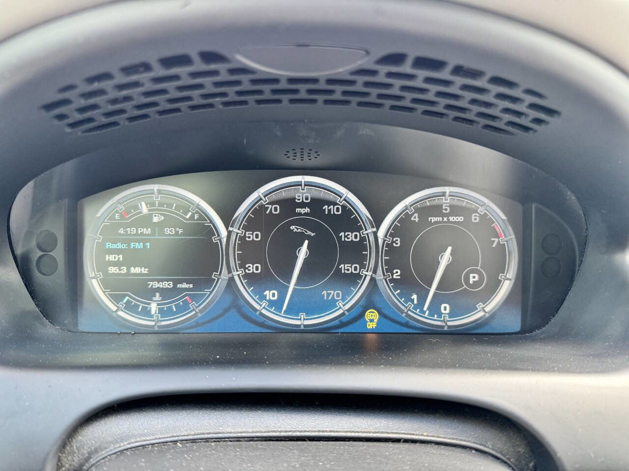 Used 2013 Jaguar XJ L Portfolio image 20