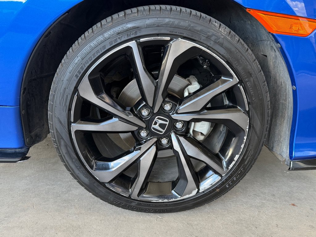 Used 2018 Honda Civic Sport image 52