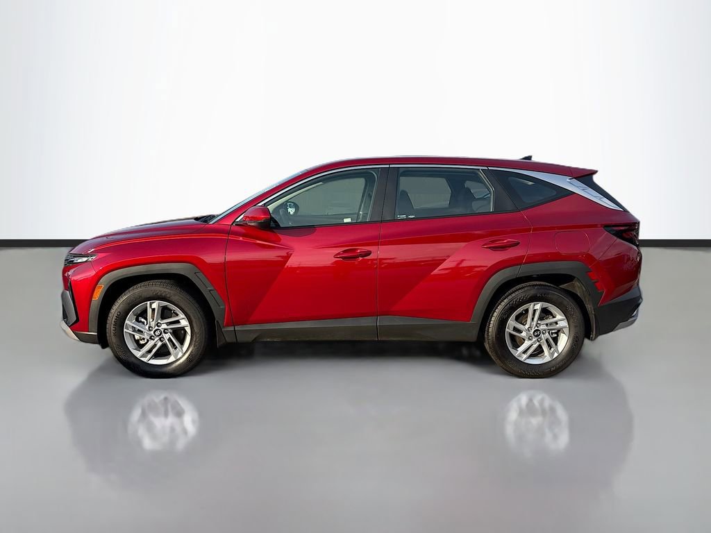 New 2025 Hyundai Tucson SE image 8