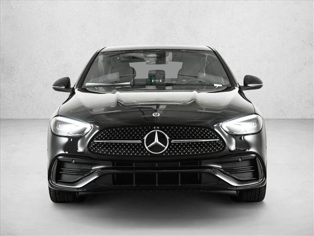 New 2026 Mercedes-Benz C 300 4MATIC Sedan image 2