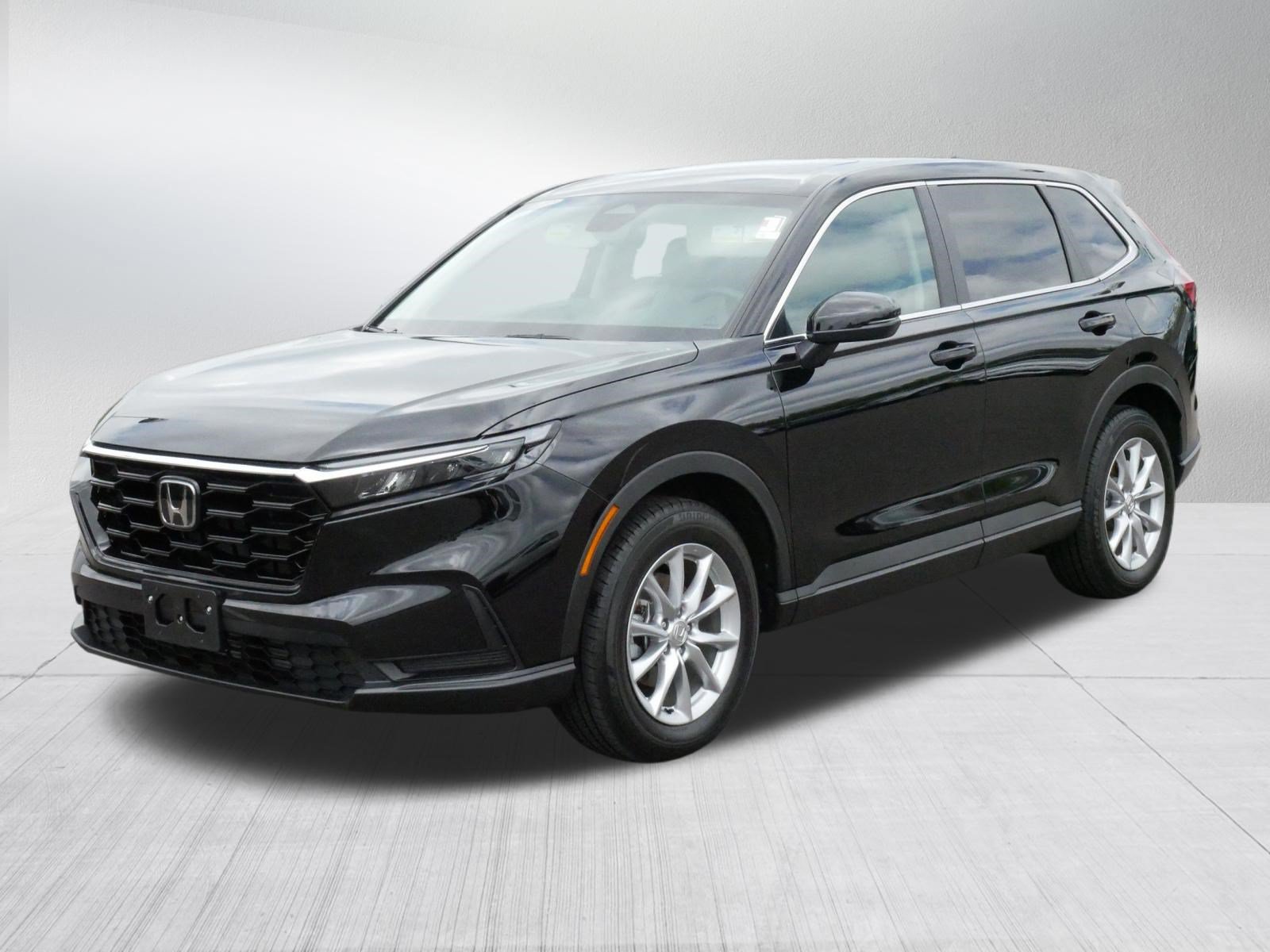 Certified 2026 Honda CR-V EX image 3