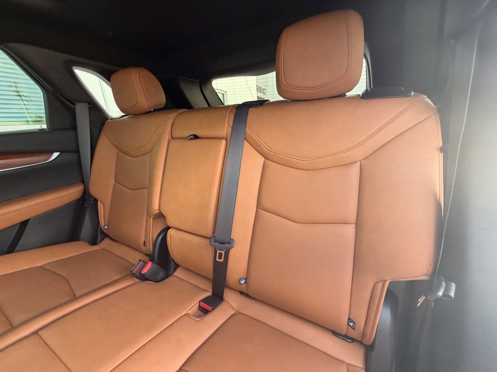 New 2026 Cadillac XT5 Premium Luxury w/ Driver Assist Package FWD image 21