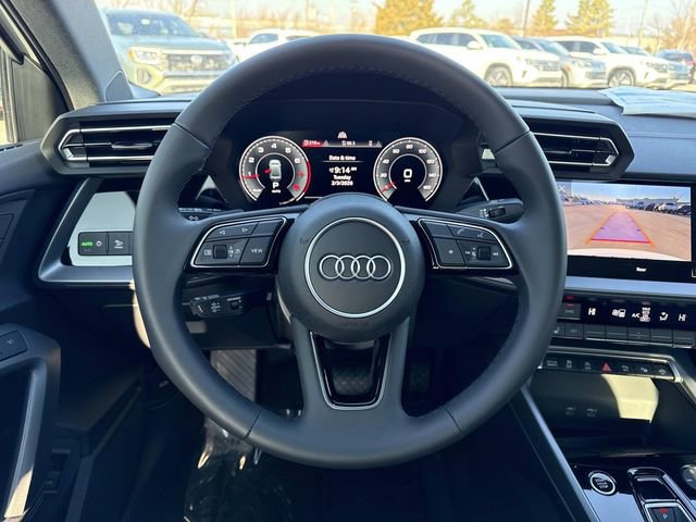 New 2026 Audi A3 2.0T Premium image 14