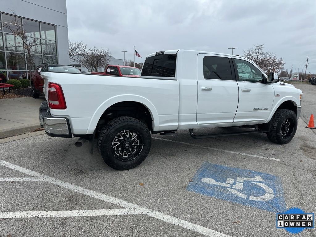 Used 2019 RAM 3500 Limited image 36