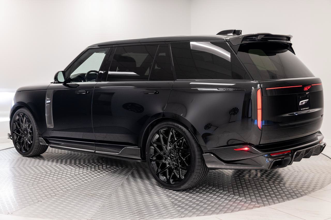 Used 2023 Land Rover Range Rover Long Wheelbase Autobiography AWD/4WD image 2