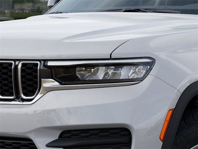 New 2025 Jeep Grand Cherokee Laredo X image 10