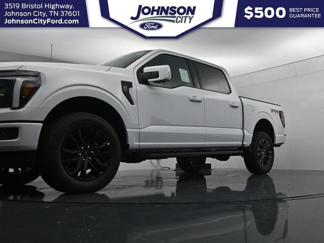 New 2026 Ford F150 Lariat w/ Equipment Group 501A Mid AWD/4WD image 30