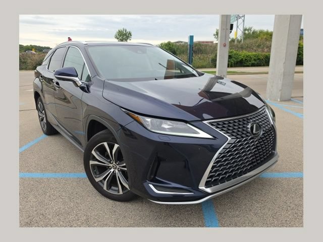 Used 2022 Lexus RX 350 AWD w/ Premium Package image 1