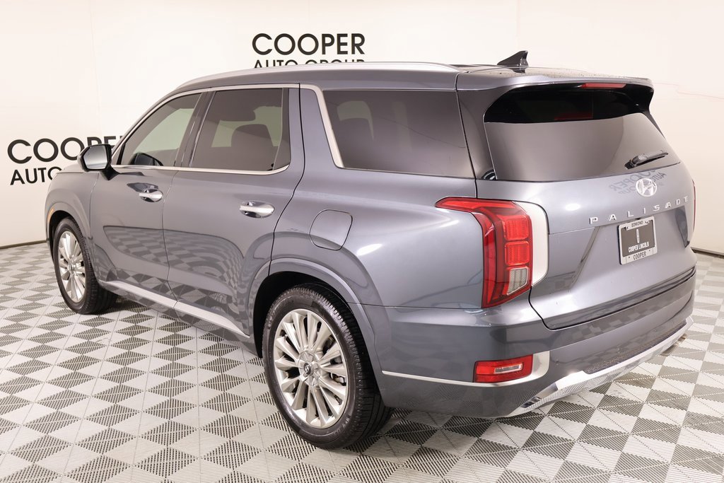 Used 2020 Hyundai Palisade Limited image 24