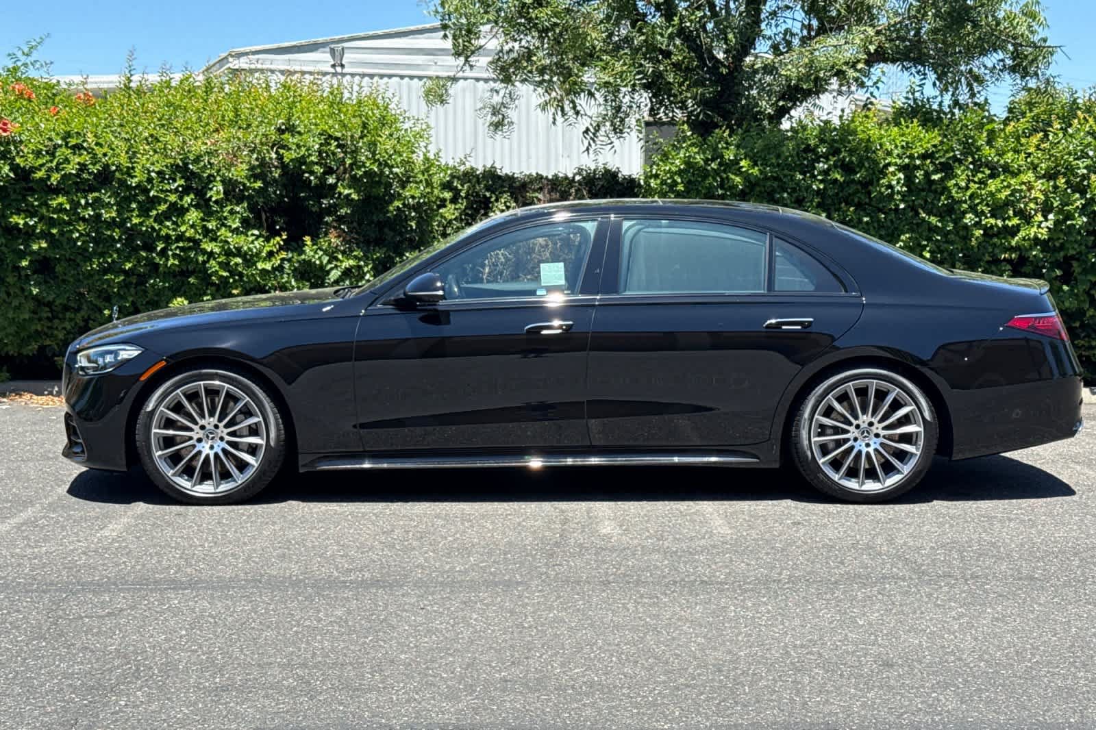 New 2026 Mercedes-Benz S 500 4MATIC image 6