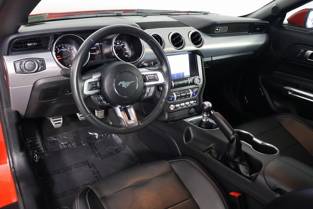 Used 2020 Ford Mustang GT Premium RWD image 7