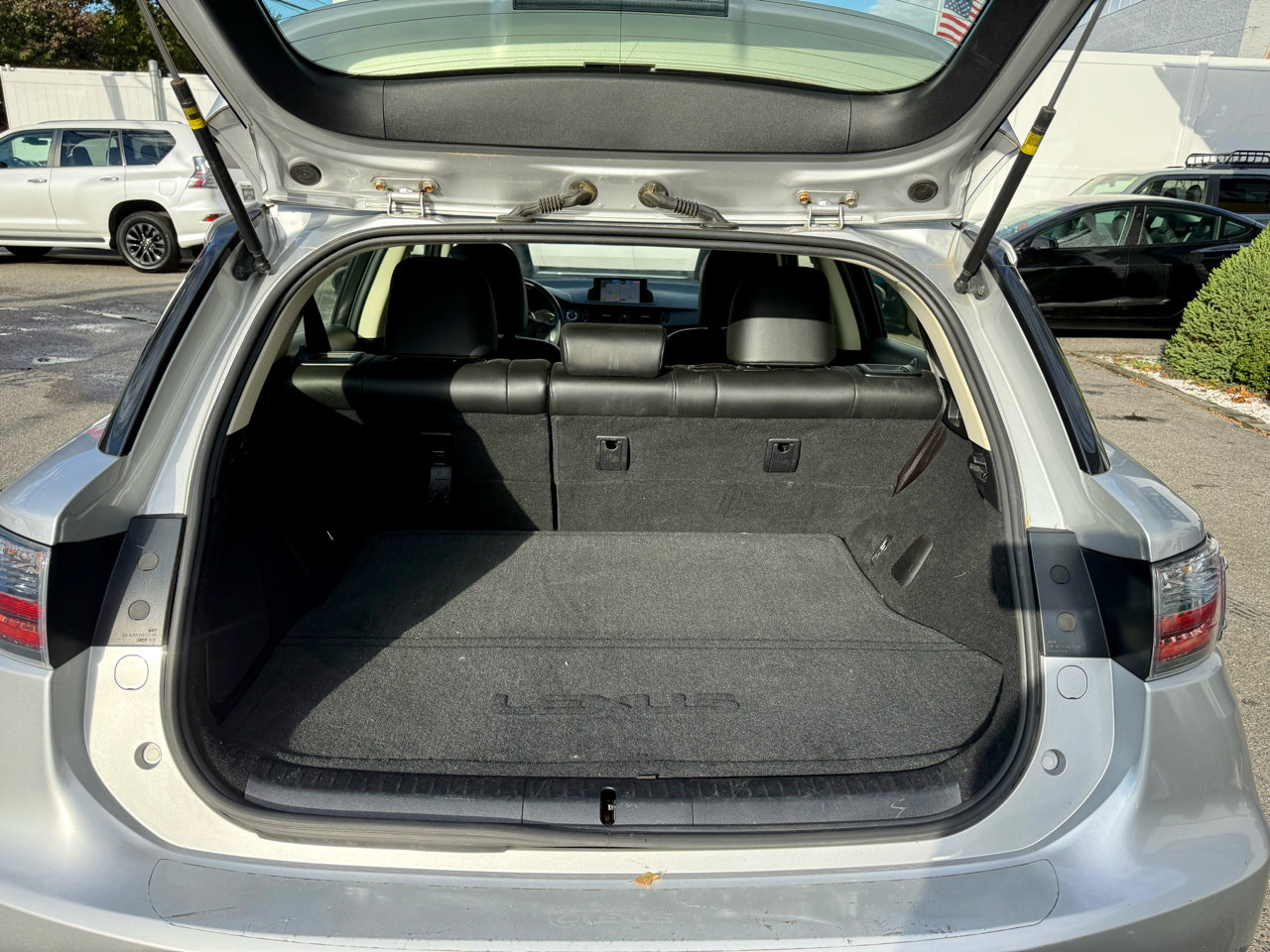 Used 2014 Lexus CT 200h image 20