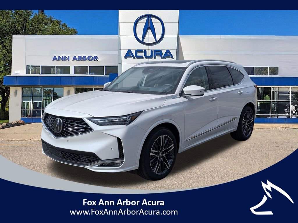 New 2026 Acura MDX w/ Advance Package