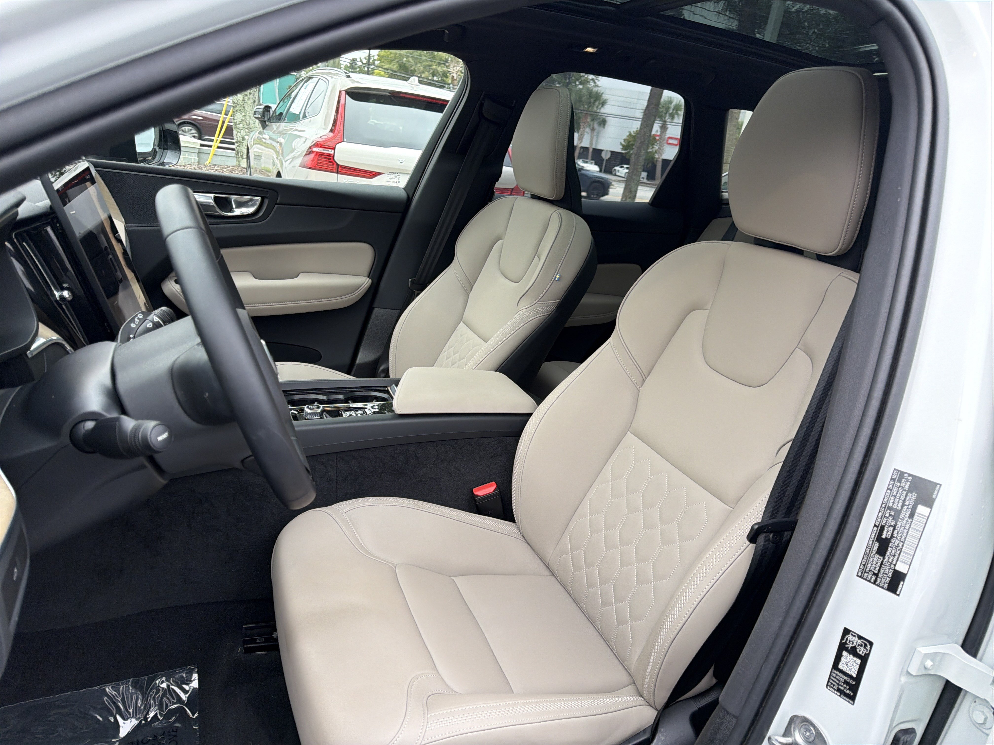 Certified 2026 Volvo XC60 B5 Plus w/ Protection Package Premier AWD/4WD image 16
