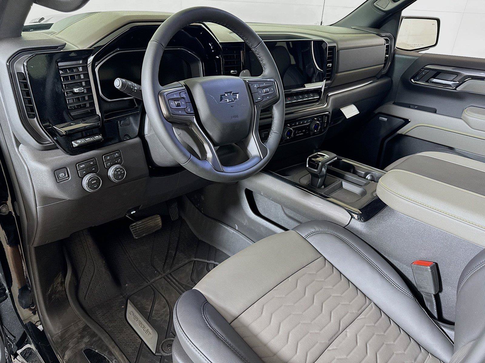 New 2026 Chevrolet Silverado 1500 ZR2 w/ LPO, Dark Essentials Package AWD/4WD image 5