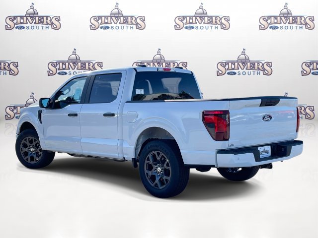 New 2026 Ford F150 STX w/ Equipment Group 200A RWD image 4
