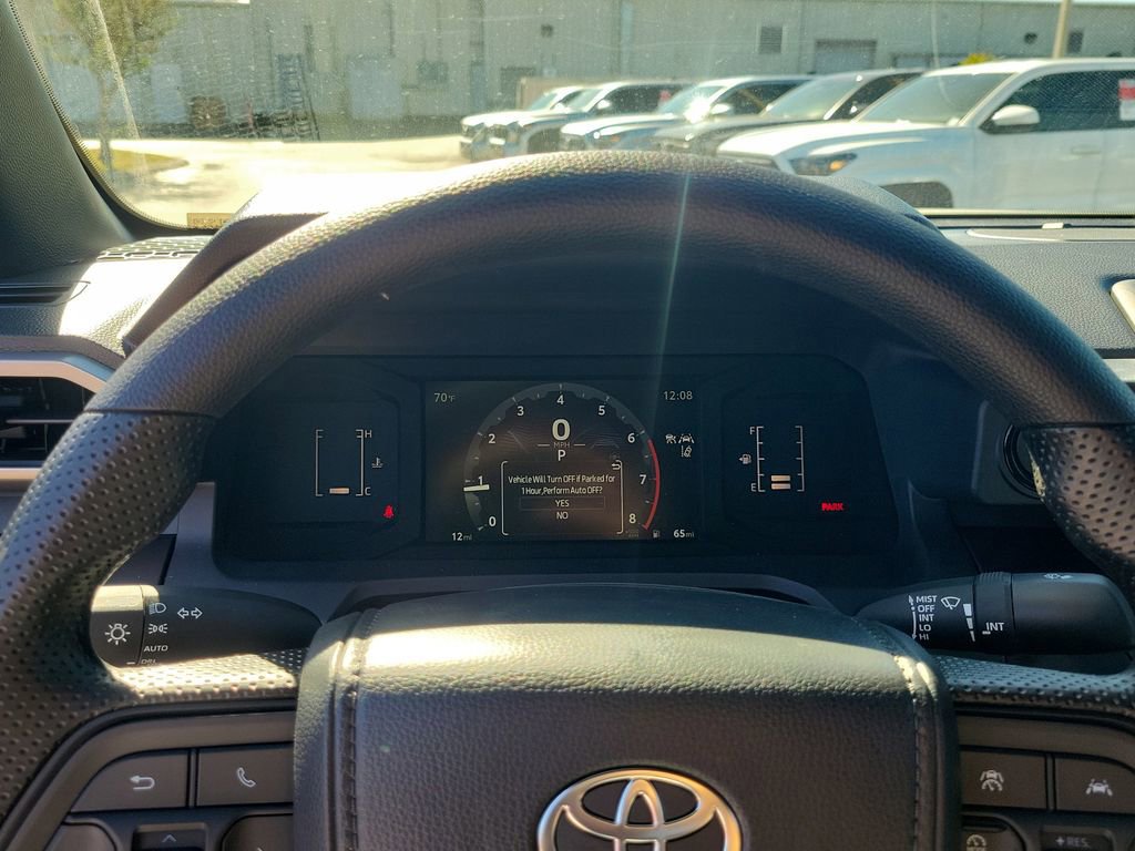 New 2026 Toyota Tacoma SR image 26