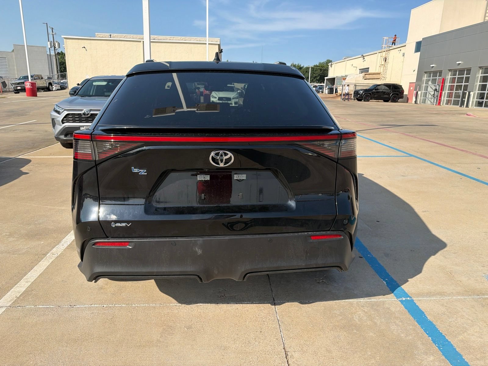 Used 2026 Toyota bZ FWD image 6