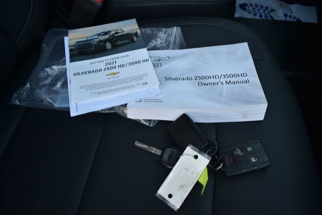 Used 2021 Chevrolet Silverado 3500 W/T w/ Gooseneck/5TH Wheel Package image 16