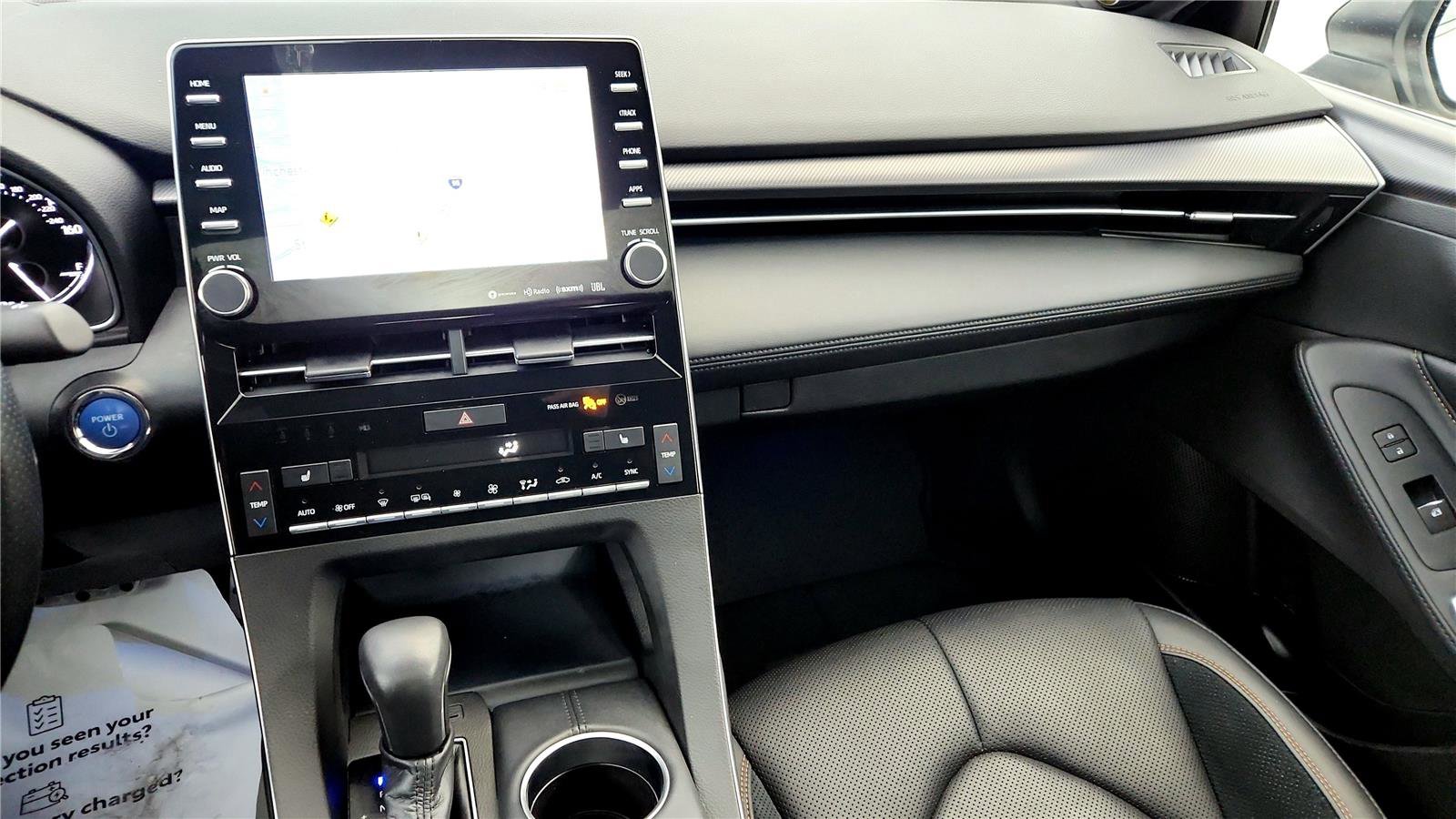 Certified 2020 Toyota Avalon XSE image 38