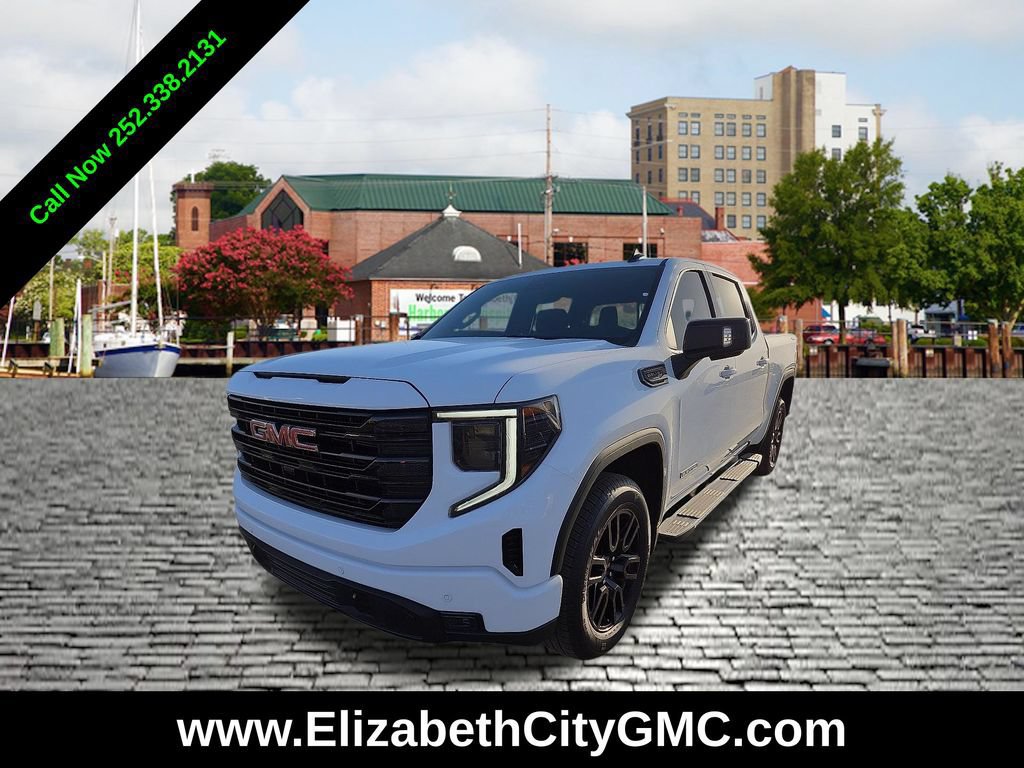 Used 2025 GMC Sierra 1500 Elevation w/ Preferred Package