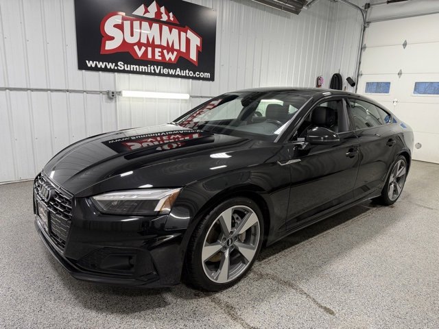 Used 2020 Audi A5 2.0T Premium Plus w/ Premium Plus