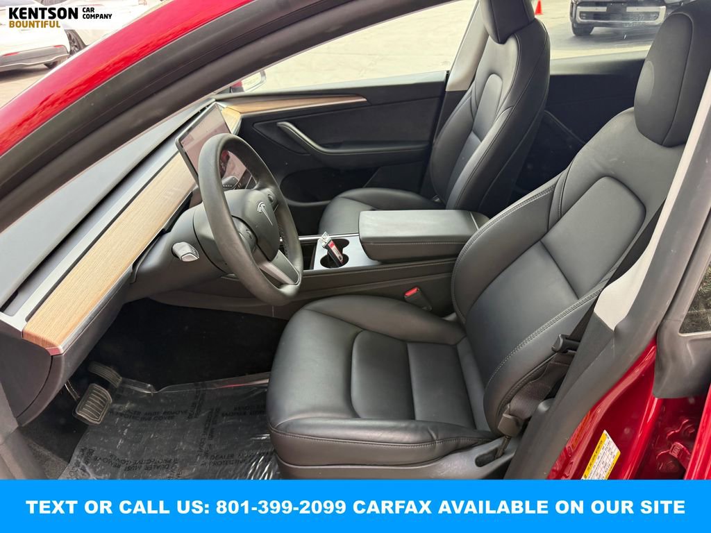 Used 2024 Tesla Model Y Long Range image 28