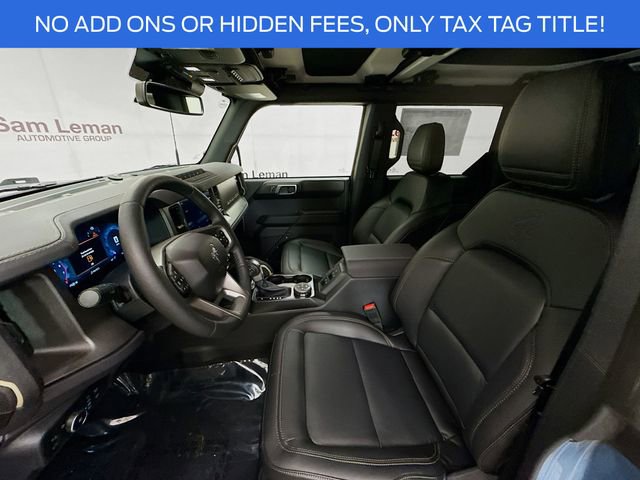 New 2025 Ford Bronco Badlands image 21