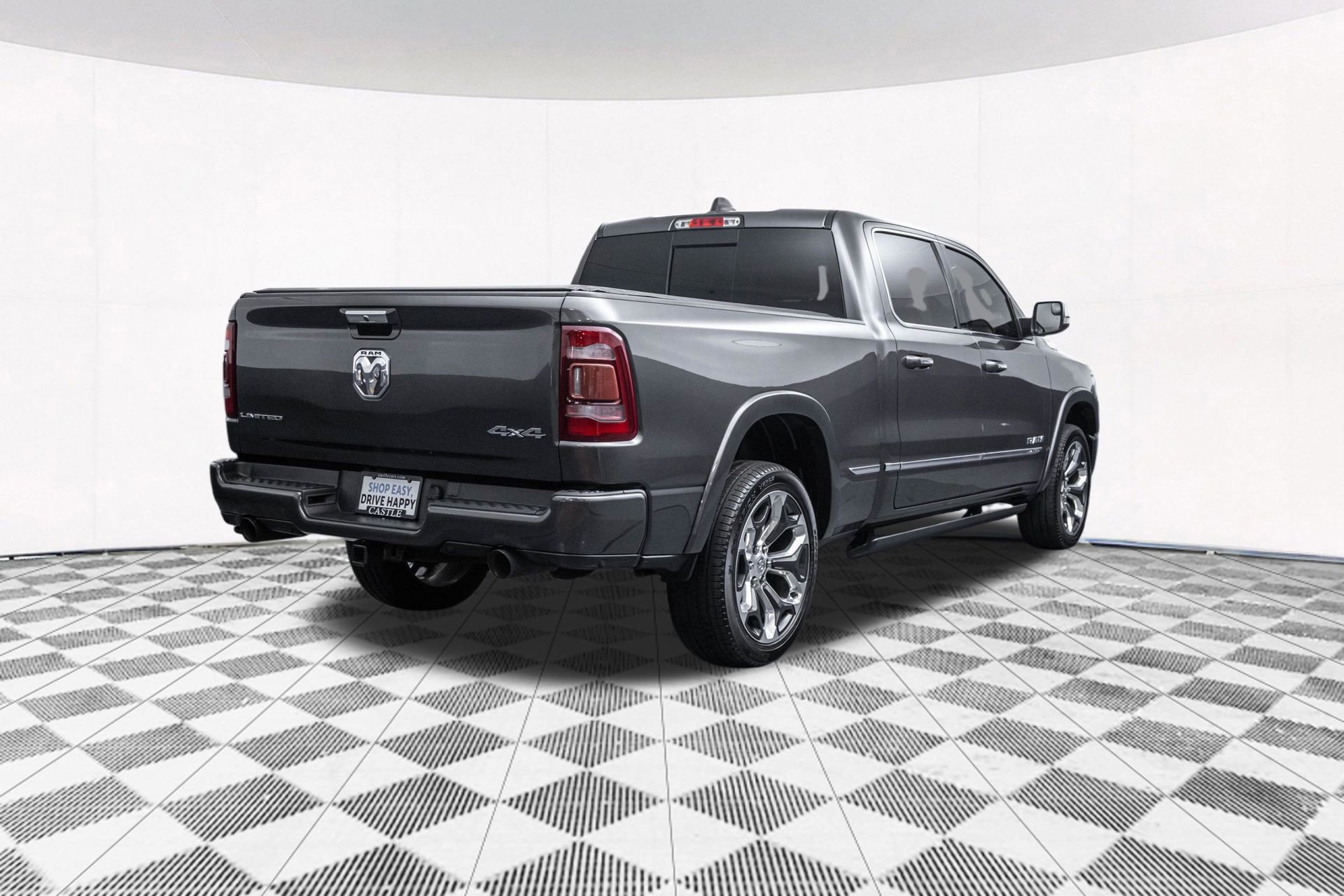 Used 2020 RAM 1500 Limited image 12