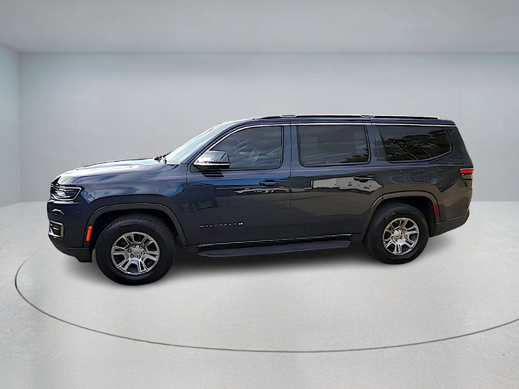 Used 2022 Jeep Wagoneer Series I w/ Convenience Group I image 2