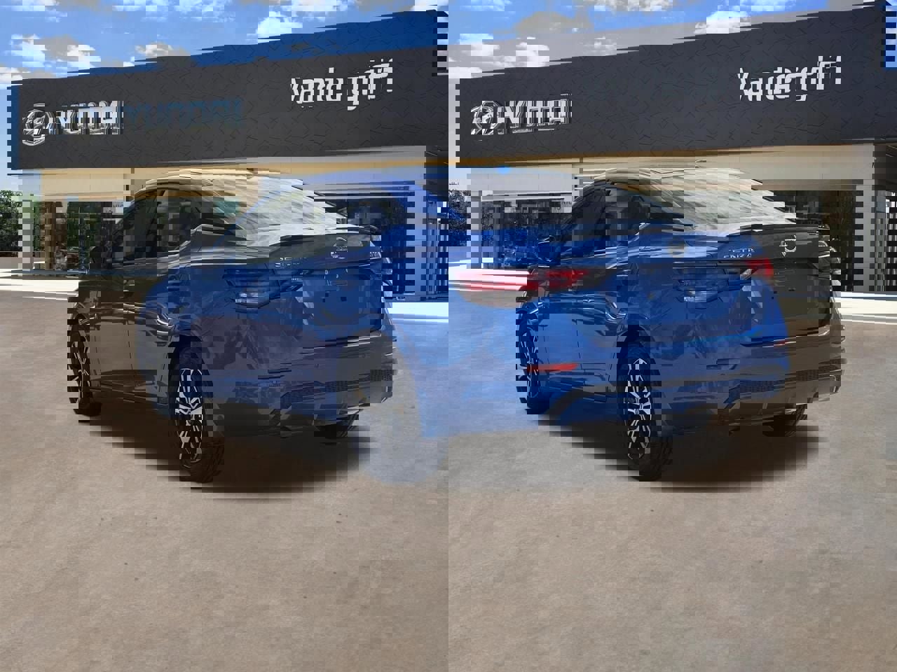 Used 2021 Nissan Sentra SV w/ Trunk Package image 10