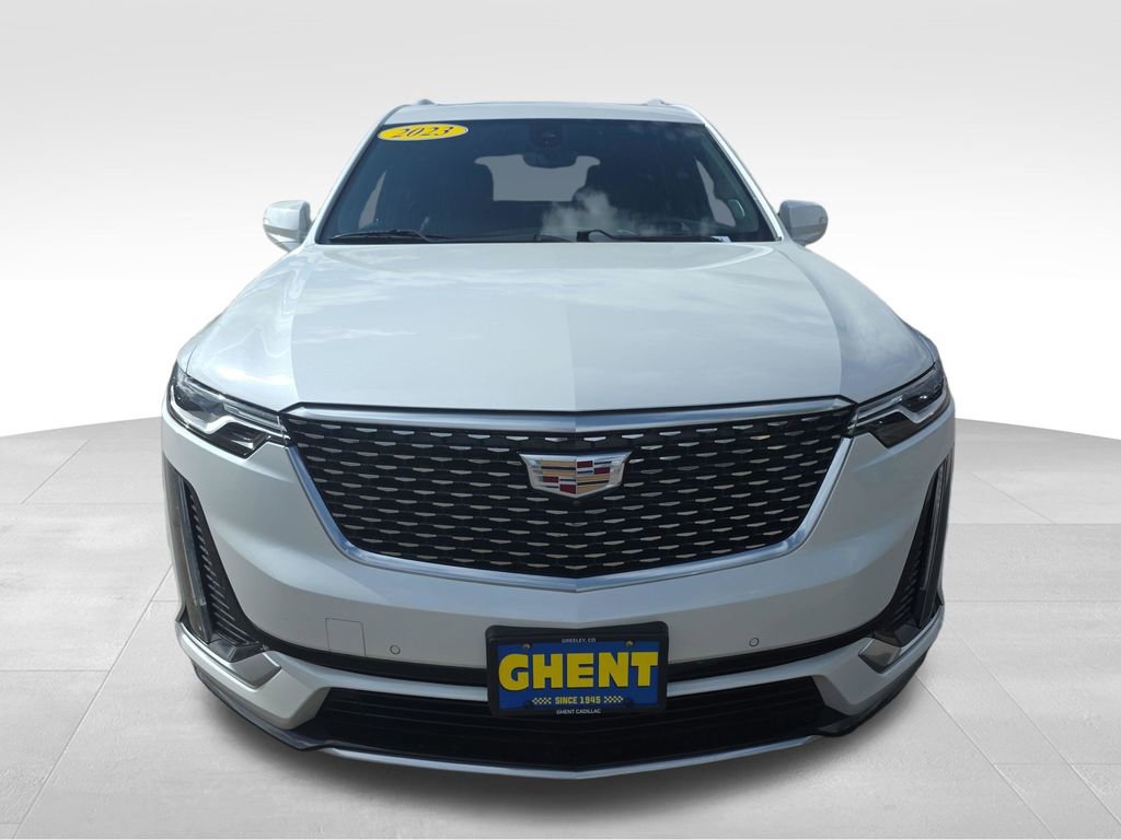 Used 2023 Cadillac XT6 Premium Luxury w/ Technology Package AWD/4WD image 8