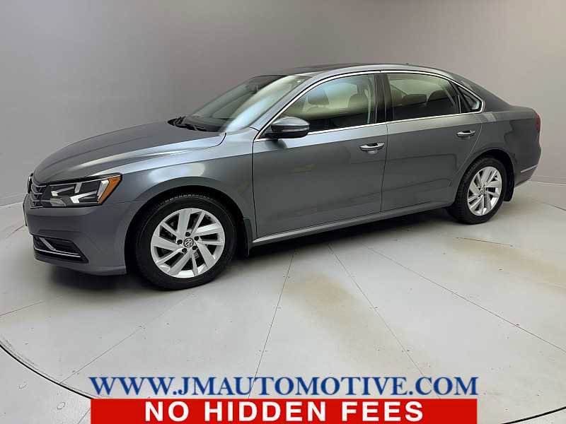 Used 2018 Volkswagen Passat 2.0T SE