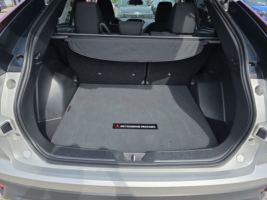 Used 2024 Mitsubishi Eclipse Cross ES AWD/4WD image 22
