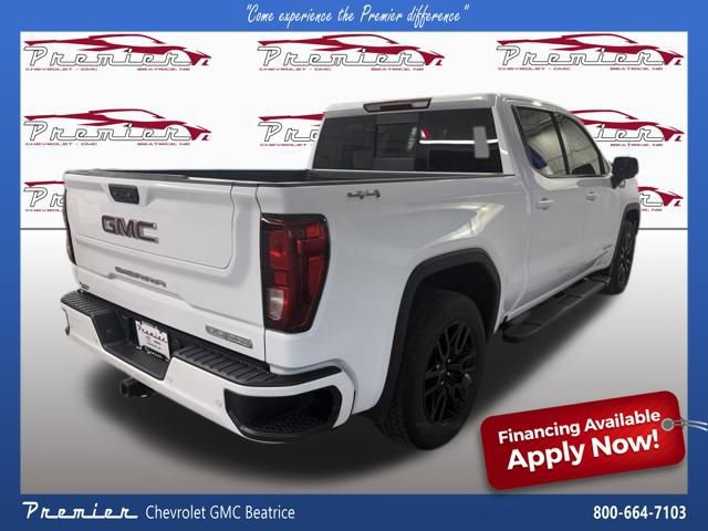 Used 2023 GMC Sierra 1500 Elevation w/ Elevation Premium Package image 6